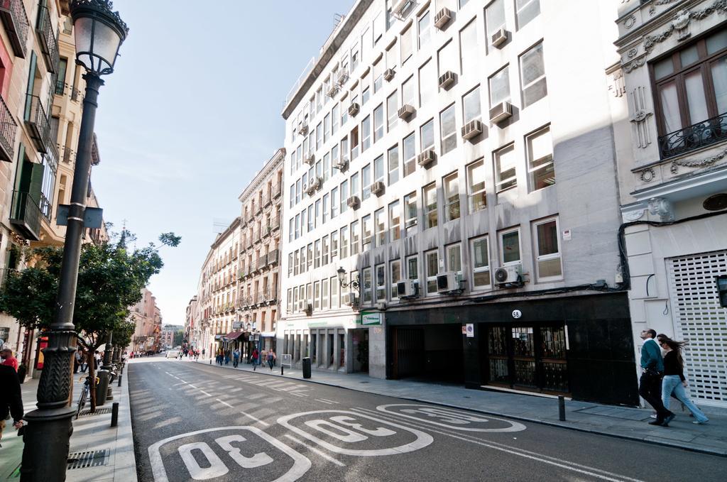 Plaza Mayor II Madrid Esterno foto