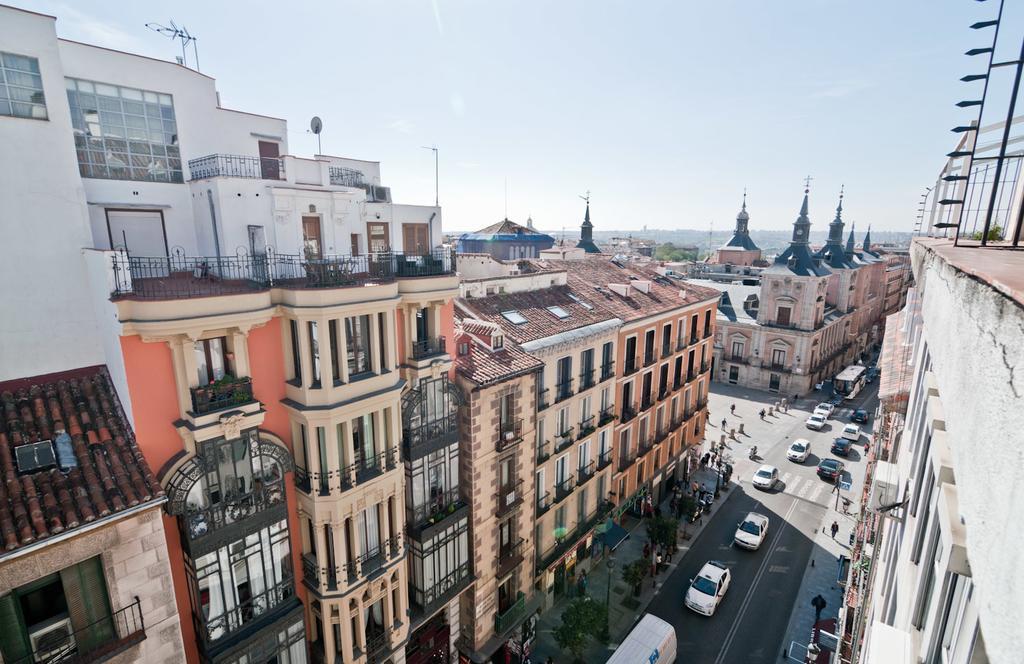 Plaza Mayor II Madrid Esterno foto